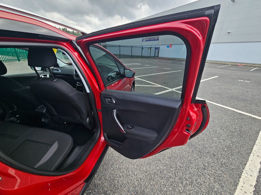 2018 Peugeot 2008