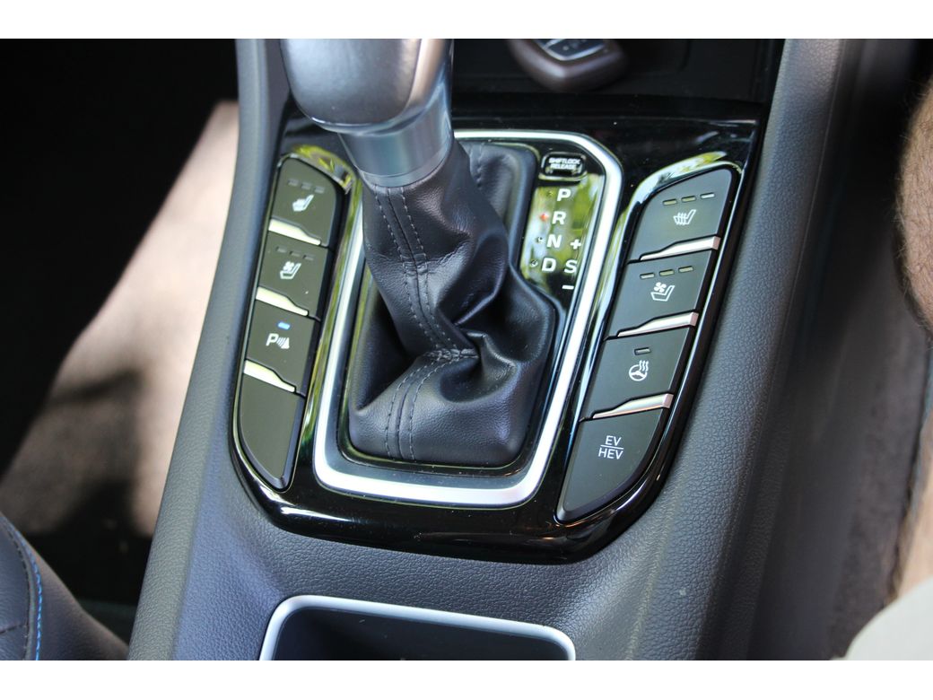 2018 Hyundai Ioniq