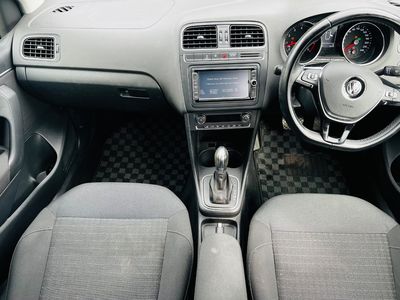 2017 Volkswagen Polo