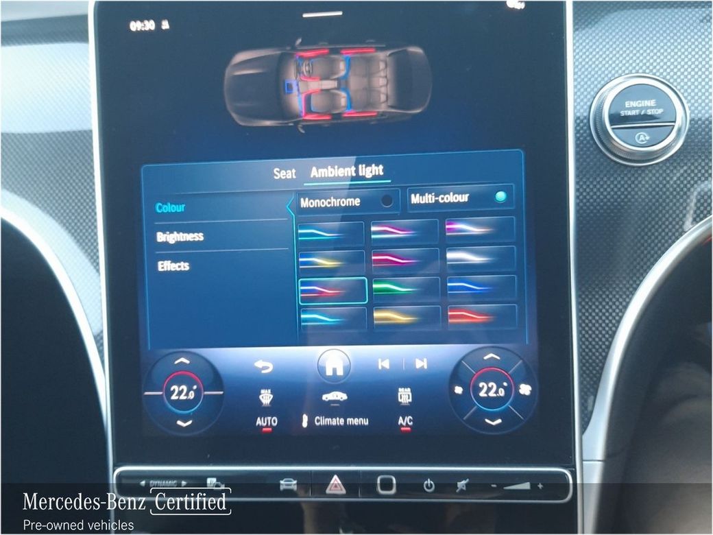 2025 Mercedes-Benz C Class