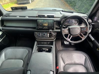 2023 Land Rover Defender