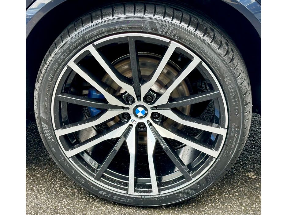 2022 BMW X5