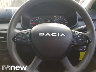 2024 Dacia Sandero