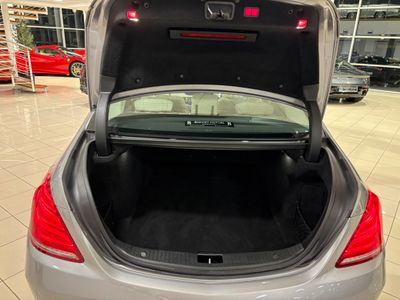 2014 Mercedes-Benz S Class