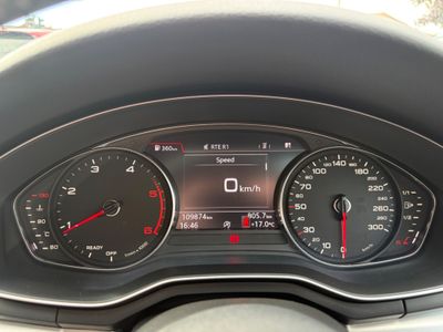 2018 Audi A4
