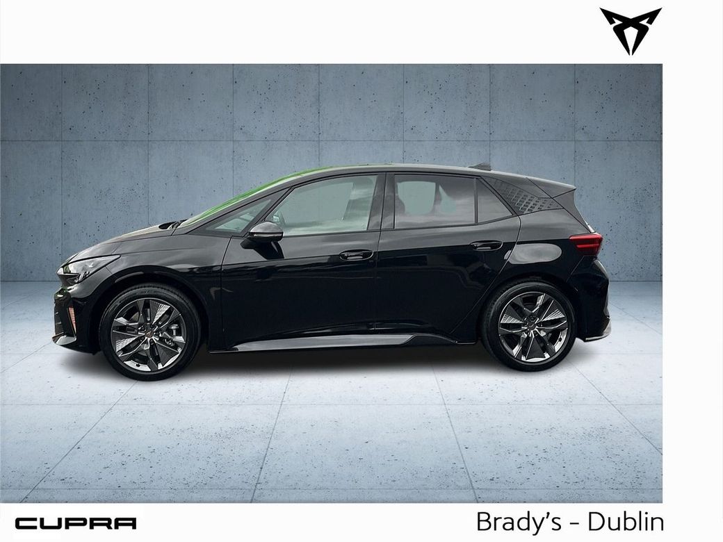 2026 Cupra Born