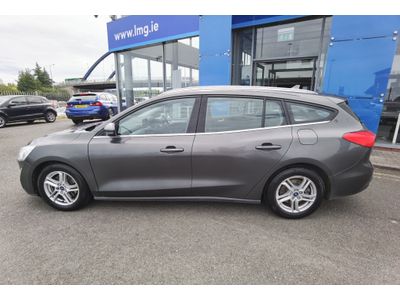 2019 Ford Focus