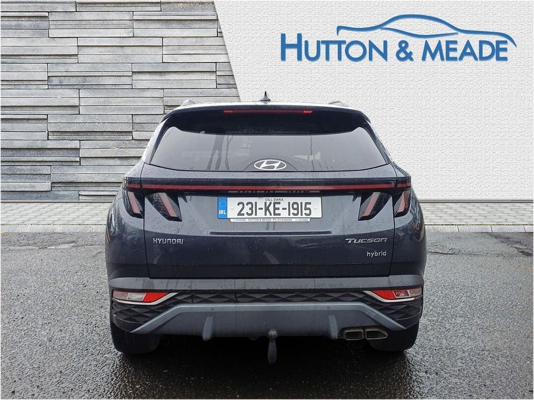 2023 Hyundai Tucson
