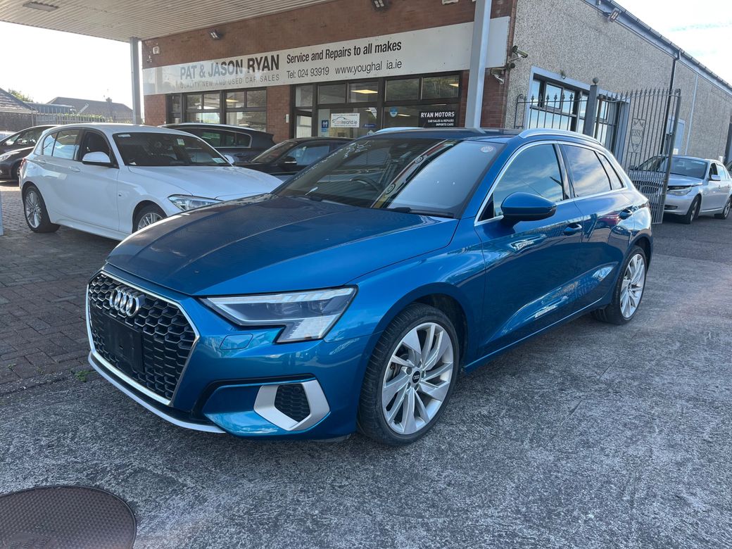 2021 Audi A3