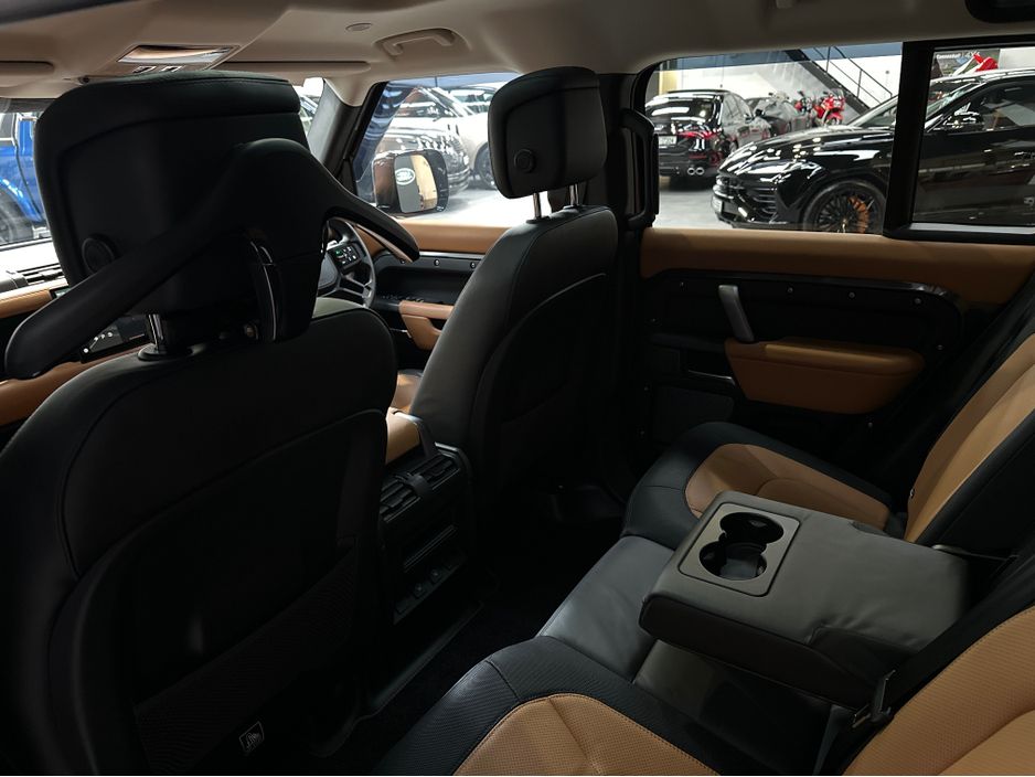 2024 Land Rover Defender
