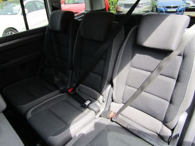 2015 Volkswagen Touran