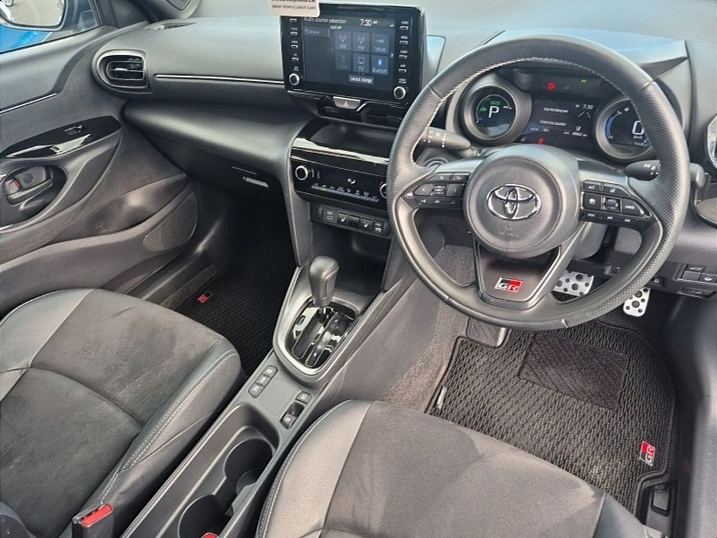 2023 Toyota Yaris Cross