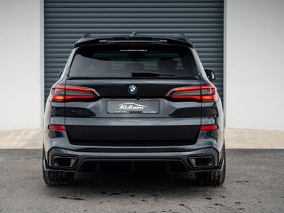 2021 BMW X5