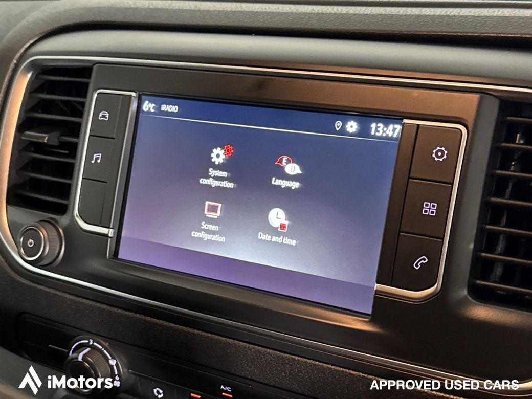 2021 Vauxhall Vivaro