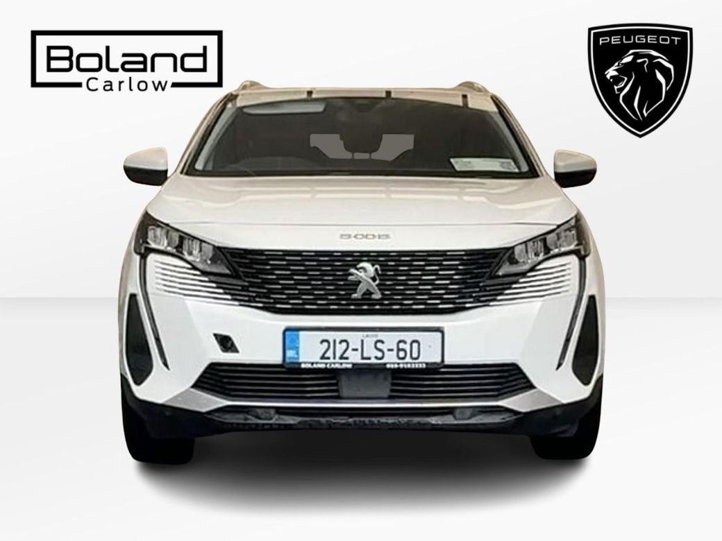 2021 Peugeot 5008