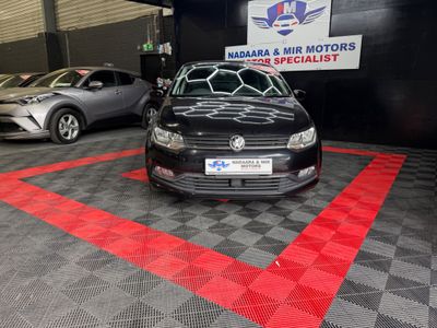 2015 Volkswagen Polo