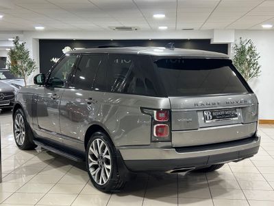 2019 Land Rover Range Rover
