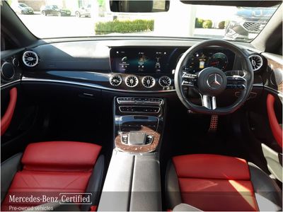 2021 Mercedes-Benz E Class