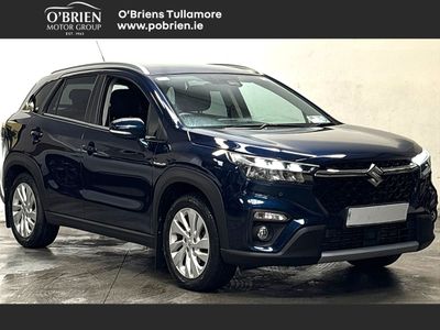 2023 Suzuki SX4 S-Cross