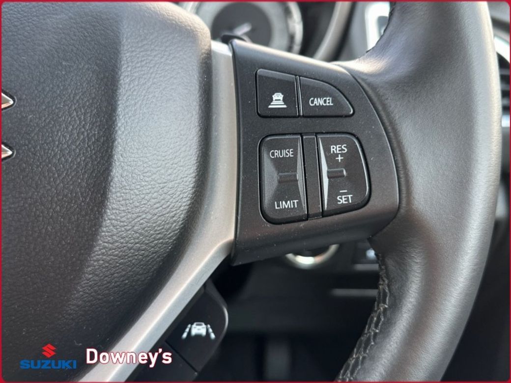 2024 Suzuki S-Cross