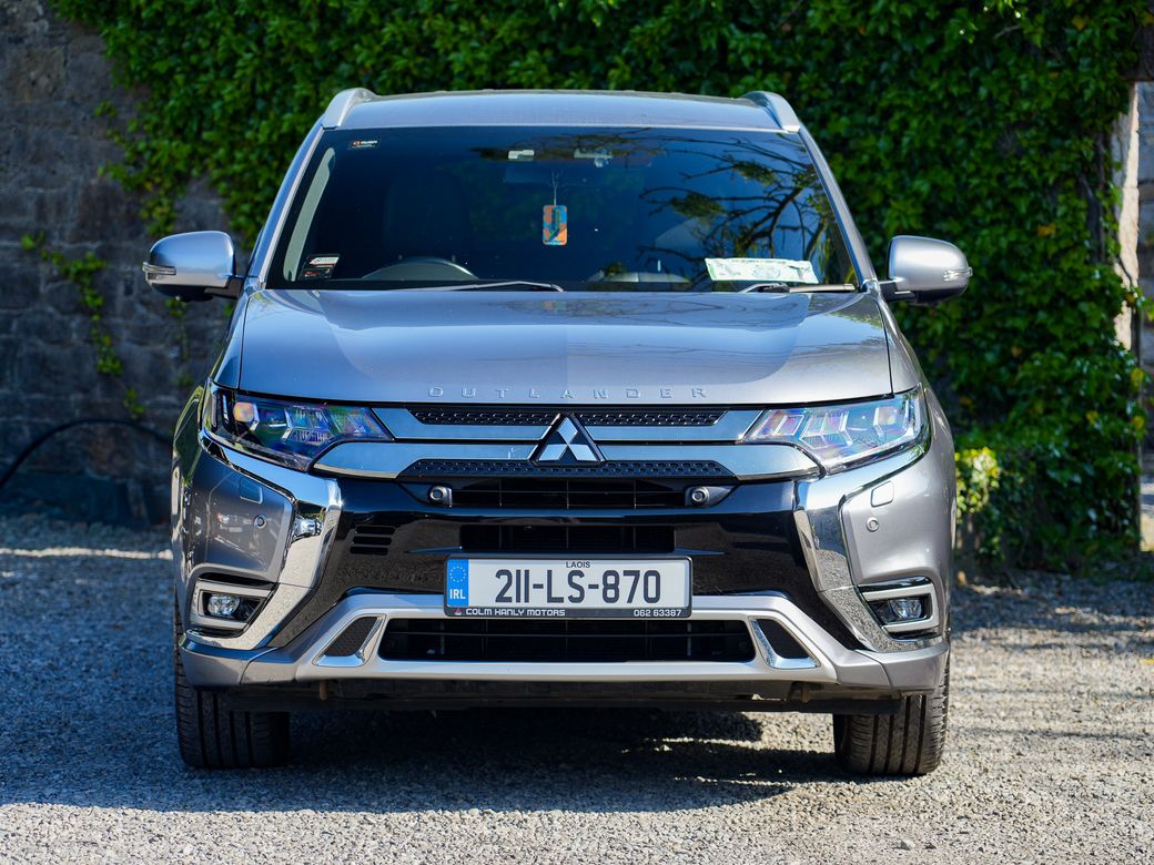 2021 Mitsubishi Outlander