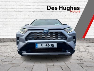 2021 Toyota Rav4