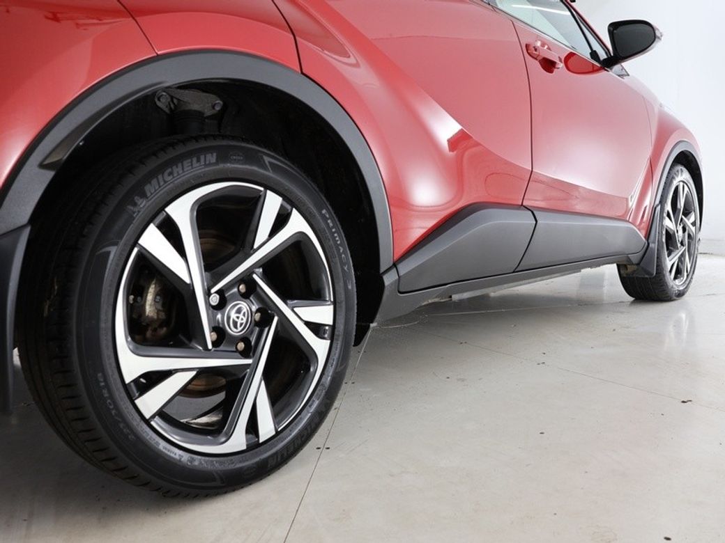 2022 Toyota C-HR