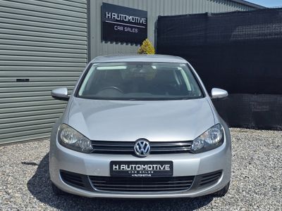 2012 Volkswagen Golf