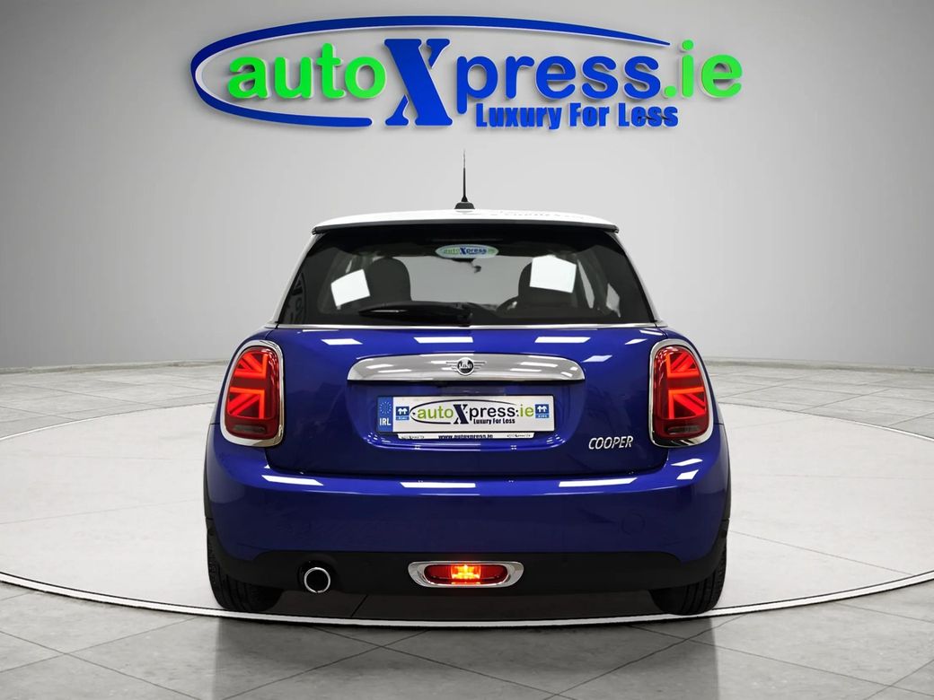 2020 Mini Cooper