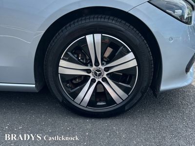 2022 Mercedes-Benz C Class