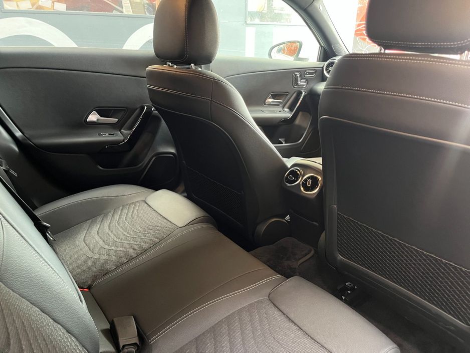 2020 Mercedes-Benz A Class