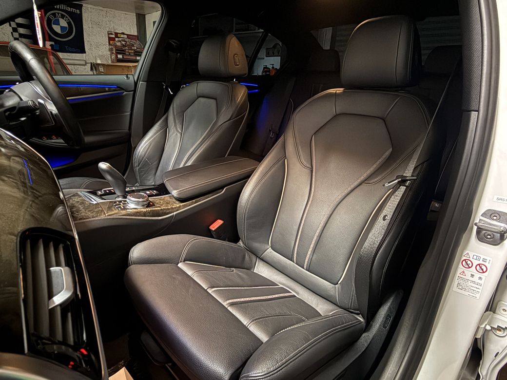2018 BMW 5 Series