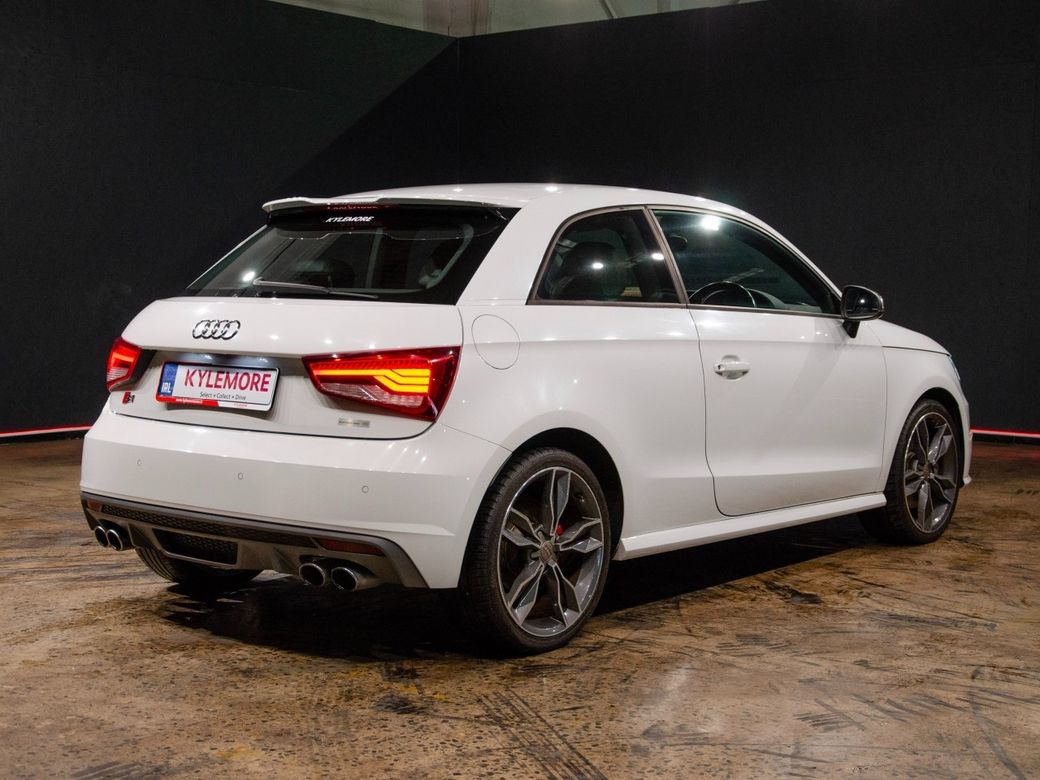 2016 Audi S1