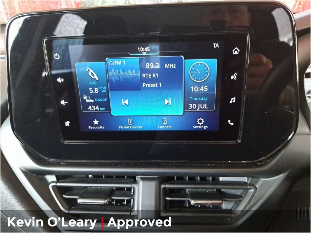 2023 Suzuki S-Cross