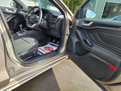 2019 Ford Focus