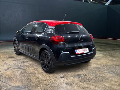 2019 Citroen C3