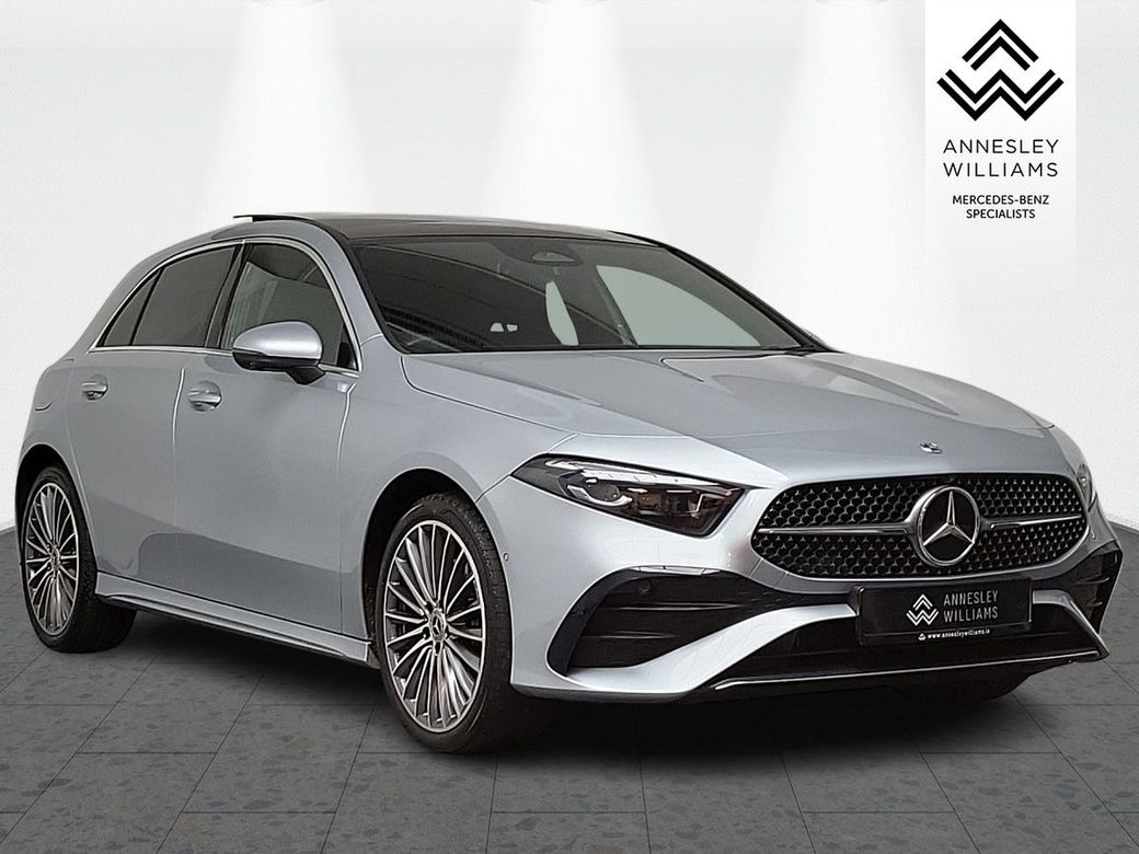 2024 Mercedes-Benz A Class