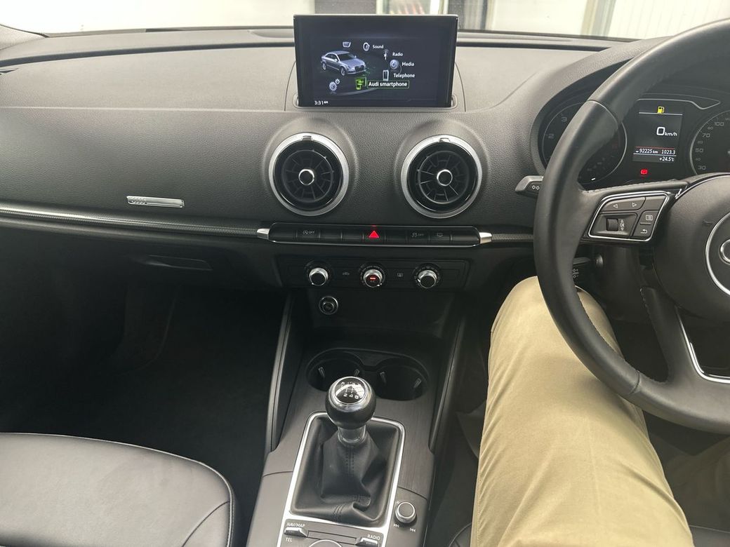 2020 Audi A3