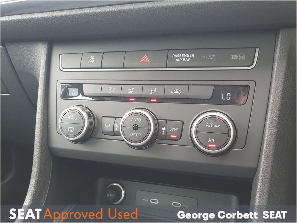 2025 SEAT Ateca