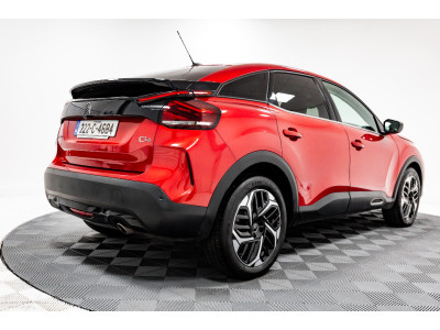 2022 Citroen C4