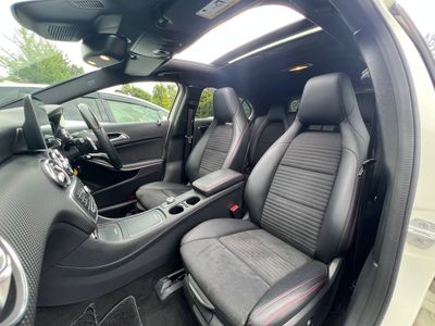 2017 Mercedes-Benz A Class