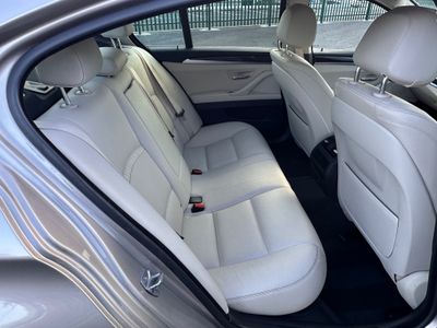 2016 BMW 5 Series