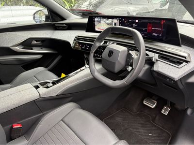 2024 Peugeot 3008
