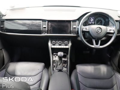2020 Skoda Kodiaq
