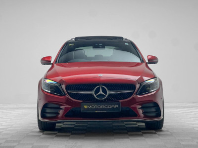 2020 Mercedes-Benz C Class
