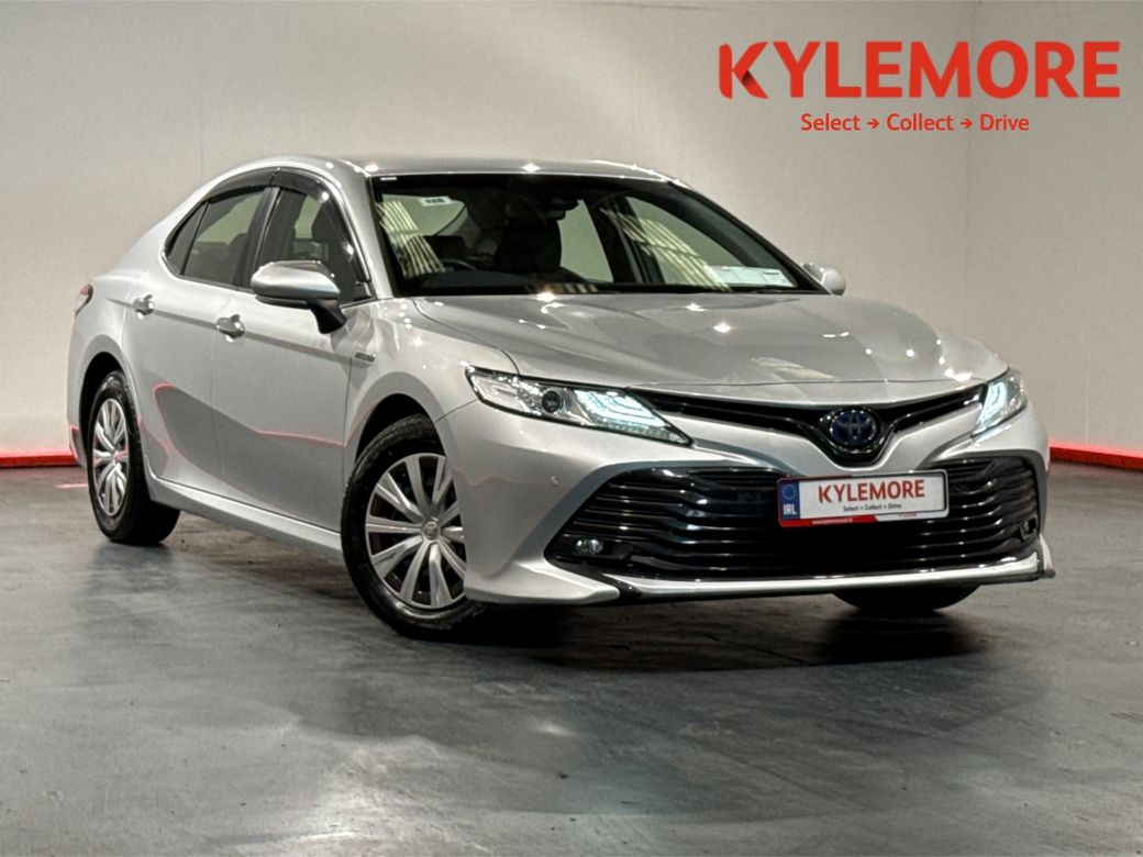 2020 Toyota Camry