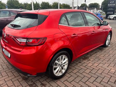 2021 Renault Megane