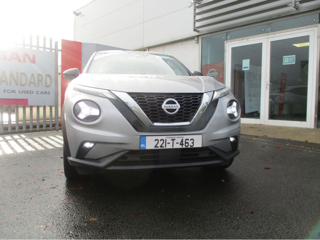 2022 Nissan Juke