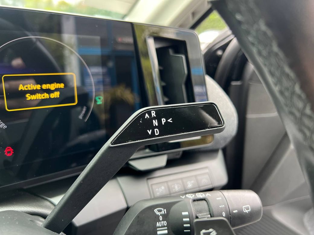 2023 Renault Megane E-Tech