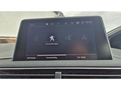 2018 Peugeot 5008